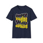 Under Binging Solves Nothing T-Shirt