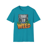 Straight, Outta Weed T-Shirt