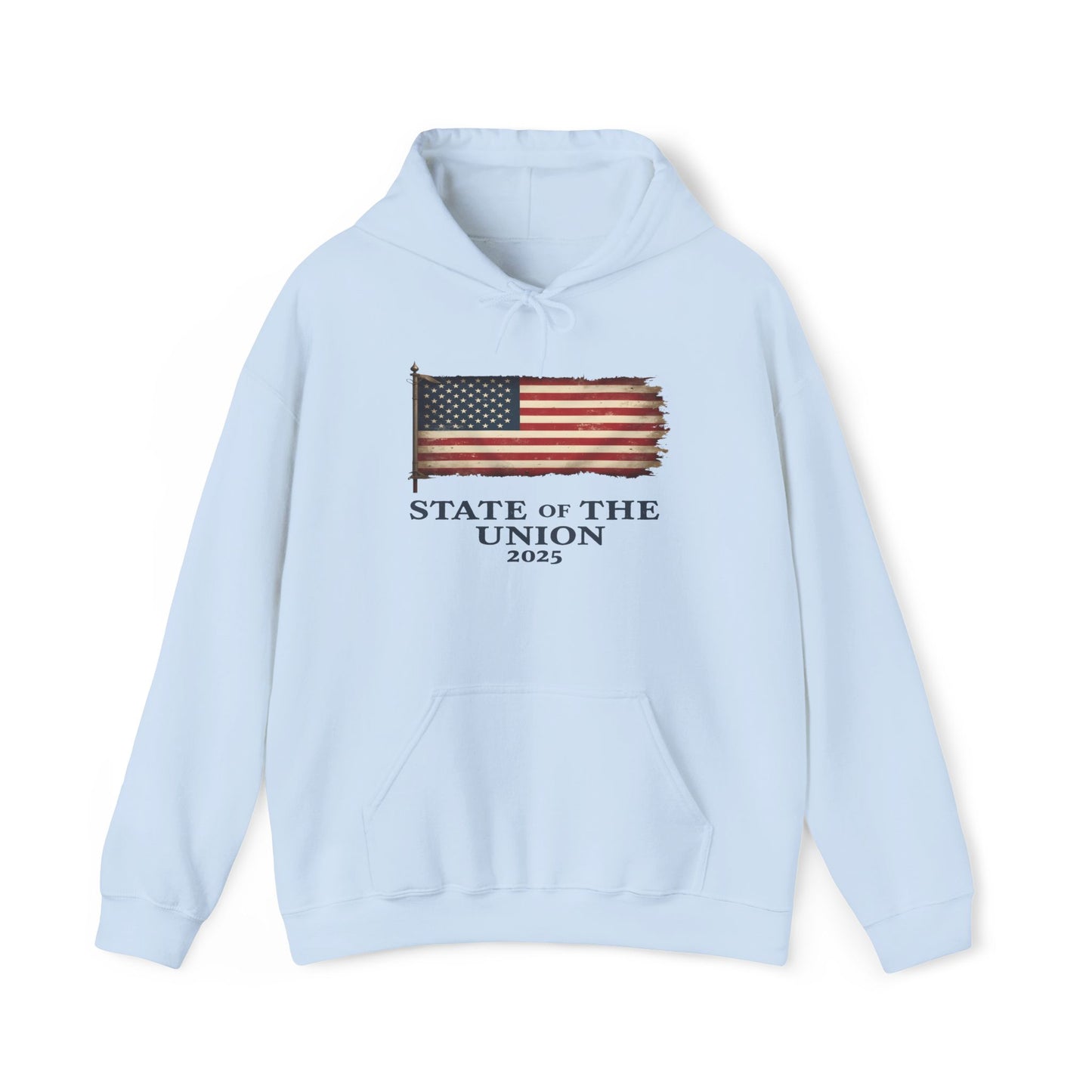 State Of The Union 2025 Hoodie