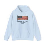 State Of The Union 2025 Hoodie