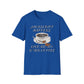 JavaScript Happens, Give Me My D*mn Coffee T-Shirt