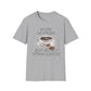 Work Happens Give Me My D*mn Coffee T-Shirt