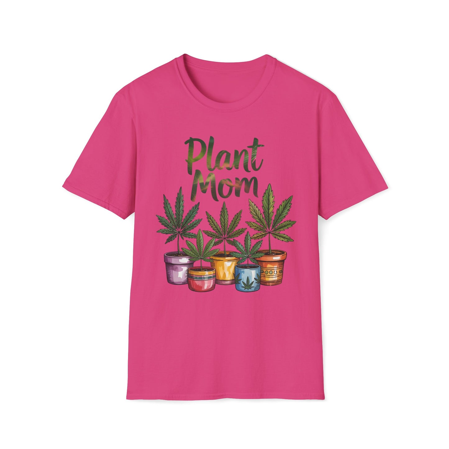 Mary Jane Plant Mom T-Shirt
