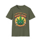 I Weed Not Trade Mary Jane For Booze T-Shirt