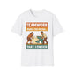 Teamwork Makes The Dream Take Longer T-Shirt