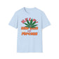 Help! Send Weed and Popcorn T-Shirt