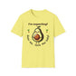 I'm Expecting! Guac Me, Save The Baby T-Shirt