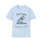 Don't Panic I'm Getting It All On Video Shark T-Shirt