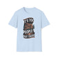 It's Too People-y Out There T-Shirt