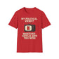 My Political Views? Whatever Netflix Says T-Shirt