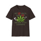 Sit Back And Smoke Your Greens T-Shirt