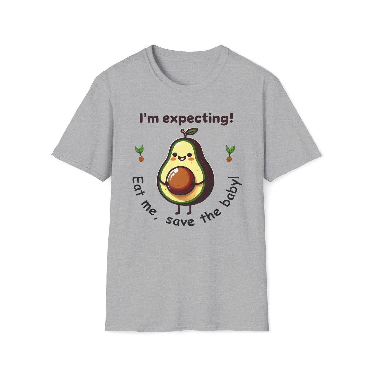 I'm Expecting Eat Me But Save The Baby T-Shirt