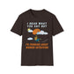 I Hear What You Say But I'm Thinking About Women Skydiving T-Shirt