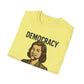 Democracy Please Hold T-Shirt