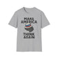 Make America Think Again T-Shirt