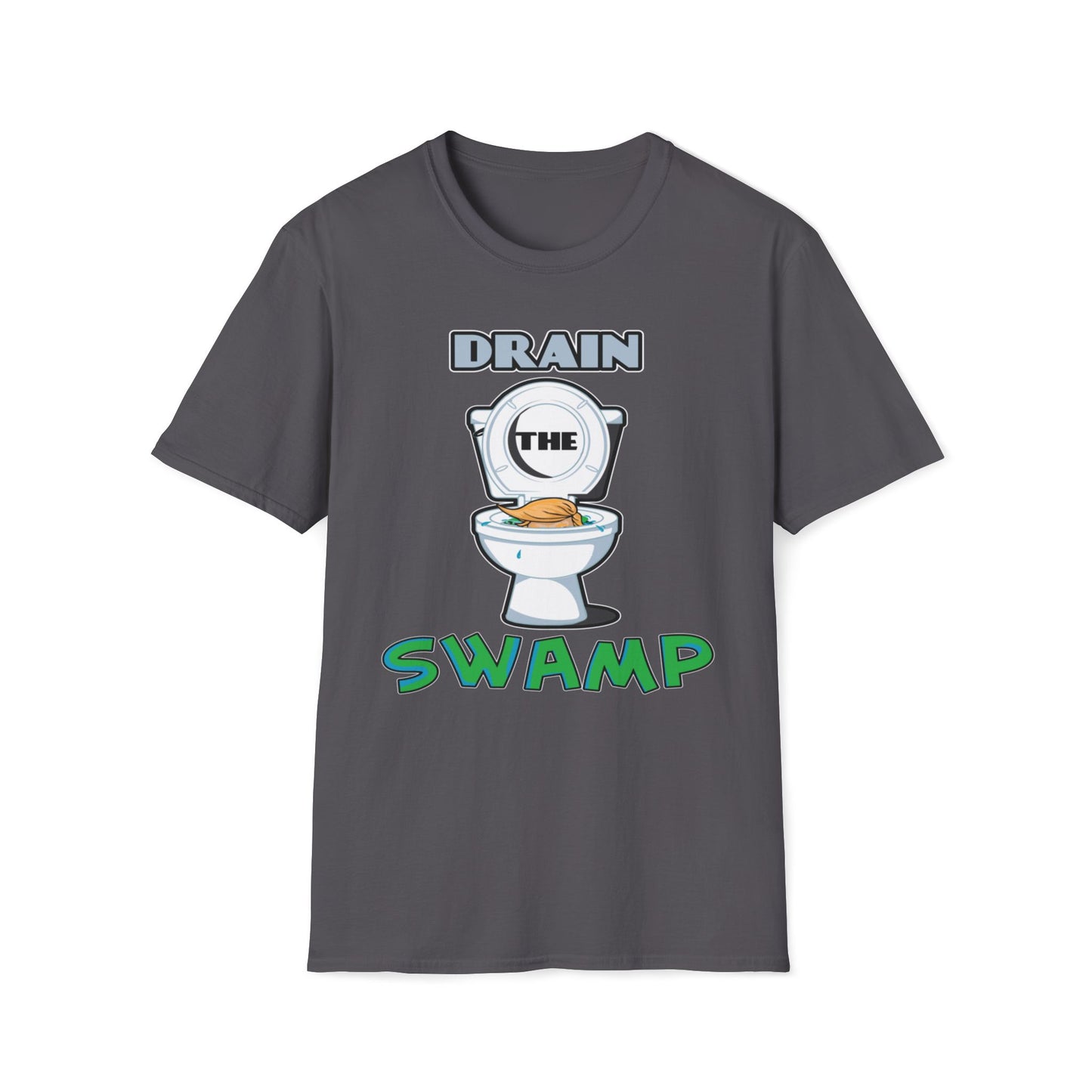 Drain The Swamp T-Shirt