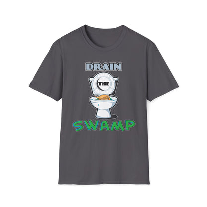 Drain The Swamp T-Shirt