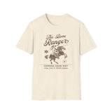 The Bone Ranger Coming Your Way T-Shirt