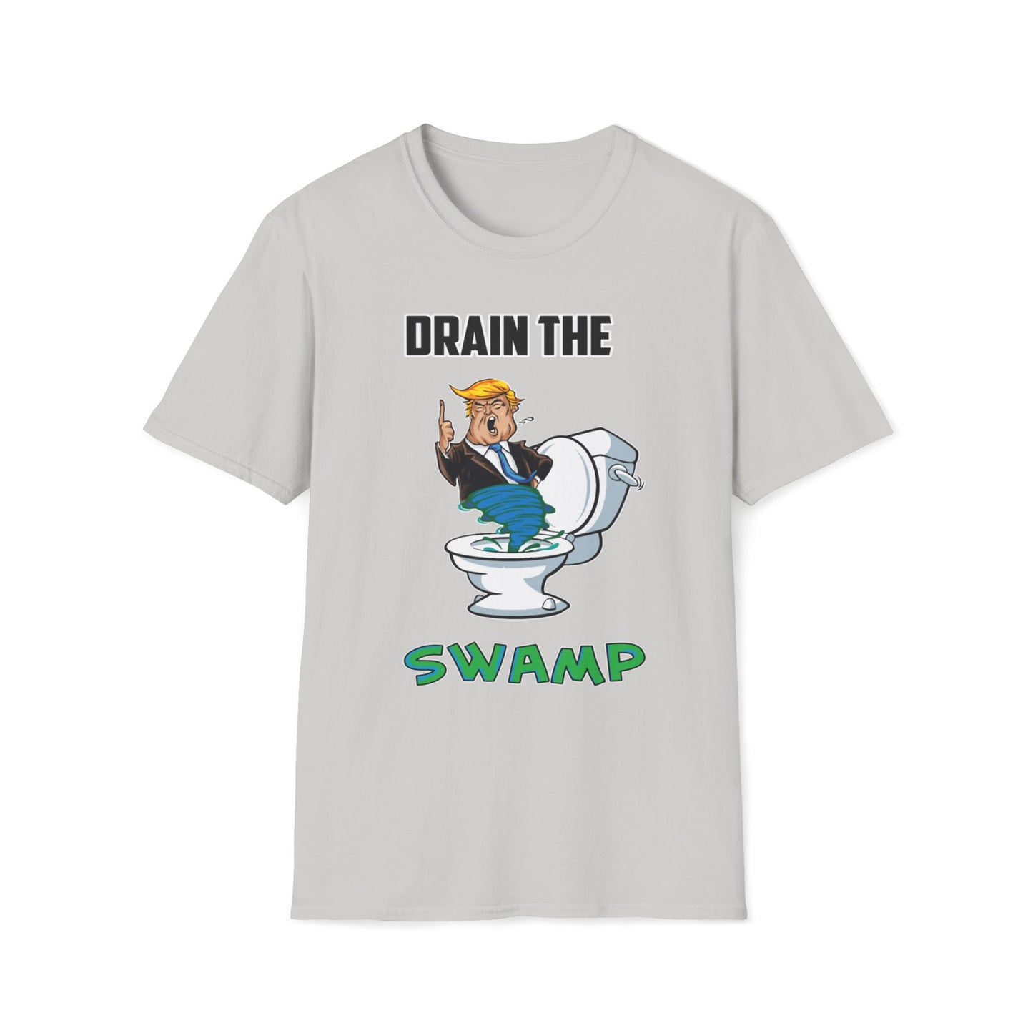 Drain The Swamp T-Shirt