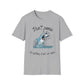 Don't Panic I'm Getting It All On Video Shark T-Shirt