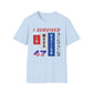 I Survived The InMAGAration 2025 T-Shirt