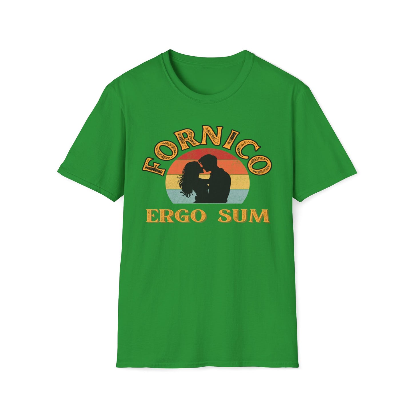 Fornico Ergo Sum T-Shirt