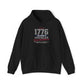 1776 The Dawn Of American Freedom Hoodie