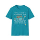 Retirement Plan - Run A Food Truck Specializing In Toast And Noodles T-Shirt