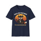 Hold On Partner I'm Overstimulated T-Shirt