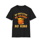 No Diktator No Orange No King T-Shirt