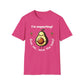 I'm Expecting! Guac Me, Save The Baby T-Shirt