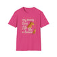 My Pussy Lives Life Like A (Tame) Lioness T-Shirt