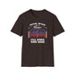 Open Wide Do a Favor, 68, I'll Owe You One T-Shirt