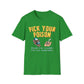 Pick Your Poison - Booze For Trouble, Pot For Munchies T-Shirt