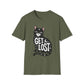 Cosmic Cat Get Lost T-Shirt