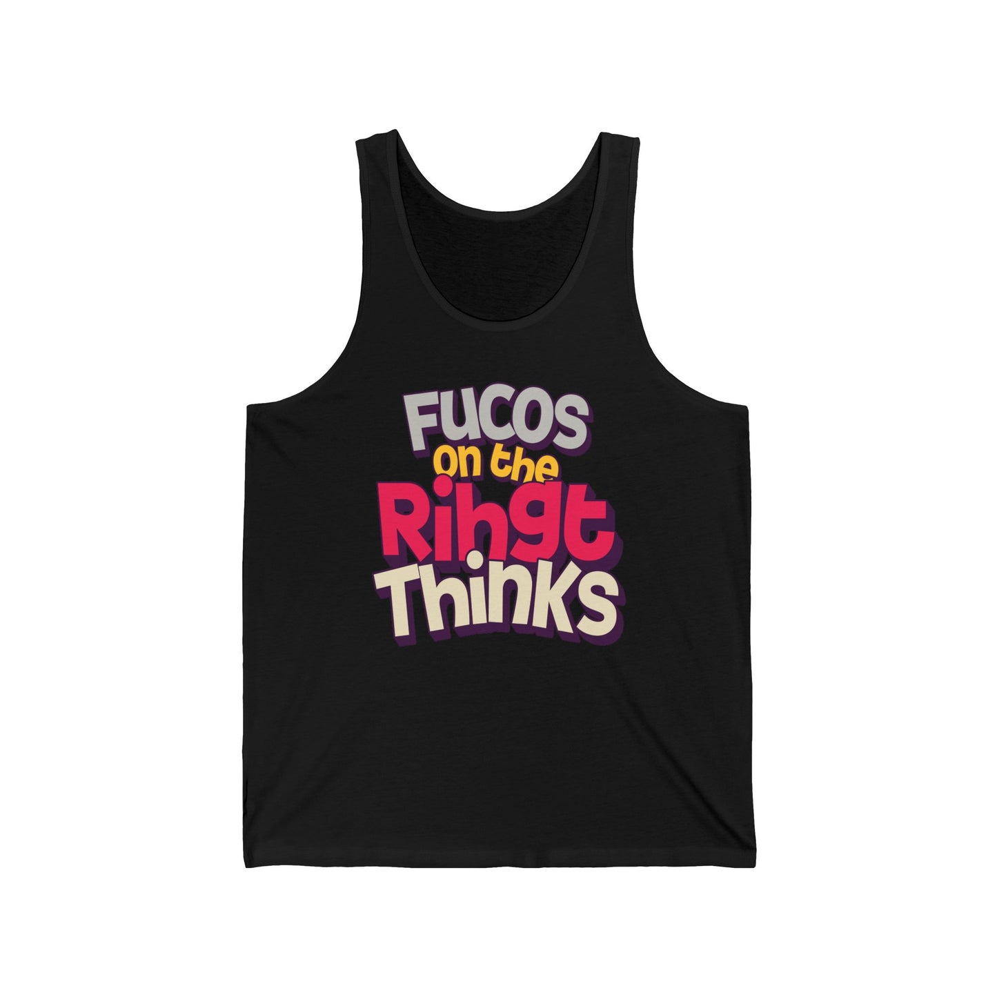 Fucos On The Rihgt Thinks Tank