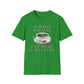 Teaching Happens, Give Me My D*mn Coffee T-Shirt