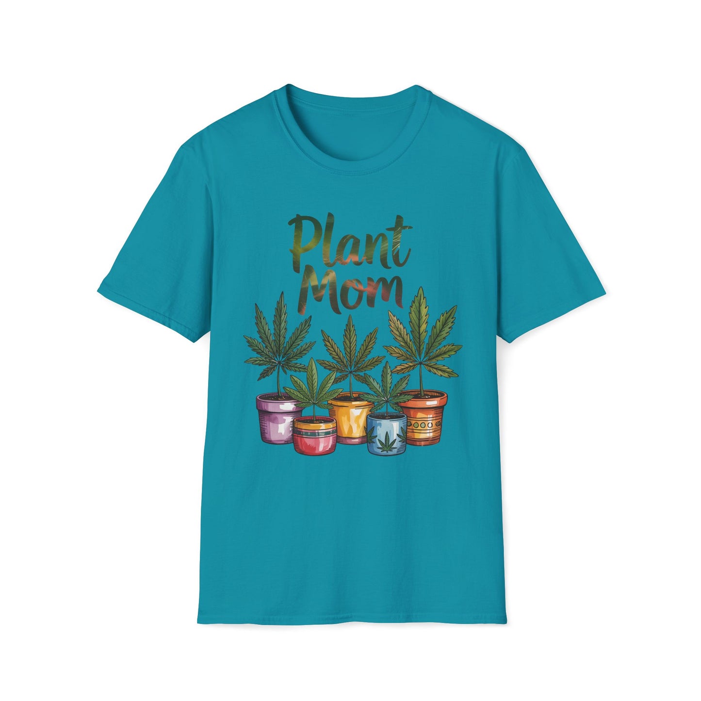 Mary Jane Plant Mom T-Shirt