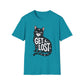 Cosmic Cat Get Lost T-Shirt