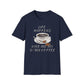 Life Happens Give Me My D*mn Coffee T-Shirt