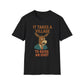 It Takes A Village To Raise An Idiot T-Shirt