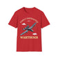 Easily Distracted By Warthogs T-Shirt