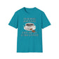 Teaching Happens, Give Me My D*mn Coffee T-Shirt