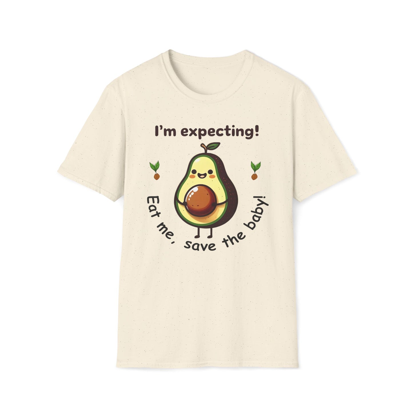 I'm Expecting Eat Me But Save The Baby T-Shirt
