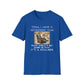 Yeah, I Have a Retirement Plan - Prove the World Is a Recliner T-Shirt