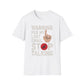 Warning Per My Last Email Stop Talking T-Shirt