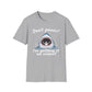 Don't Panic I'm Getting It All On Video T-Shirt