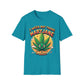 I Weed Not Trade Mary Jane For Booze T-Shirt