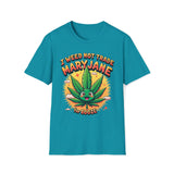 I Weed Not Trade Mary Jane For Booze T-Shirt