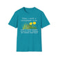 Retirement Plan - Raise A Weed Garden, Easy Tending, Just Remove Vegetables T-Shirt